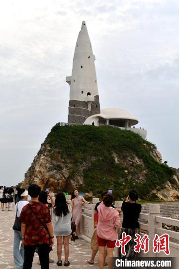 （聚焦中国高质量发展）福州海滨旅游受追捧