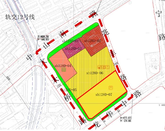 上海109.5亿元成交五宗宅地：徐汇滨江地块刷新全国单价纪录，三地块底价成交