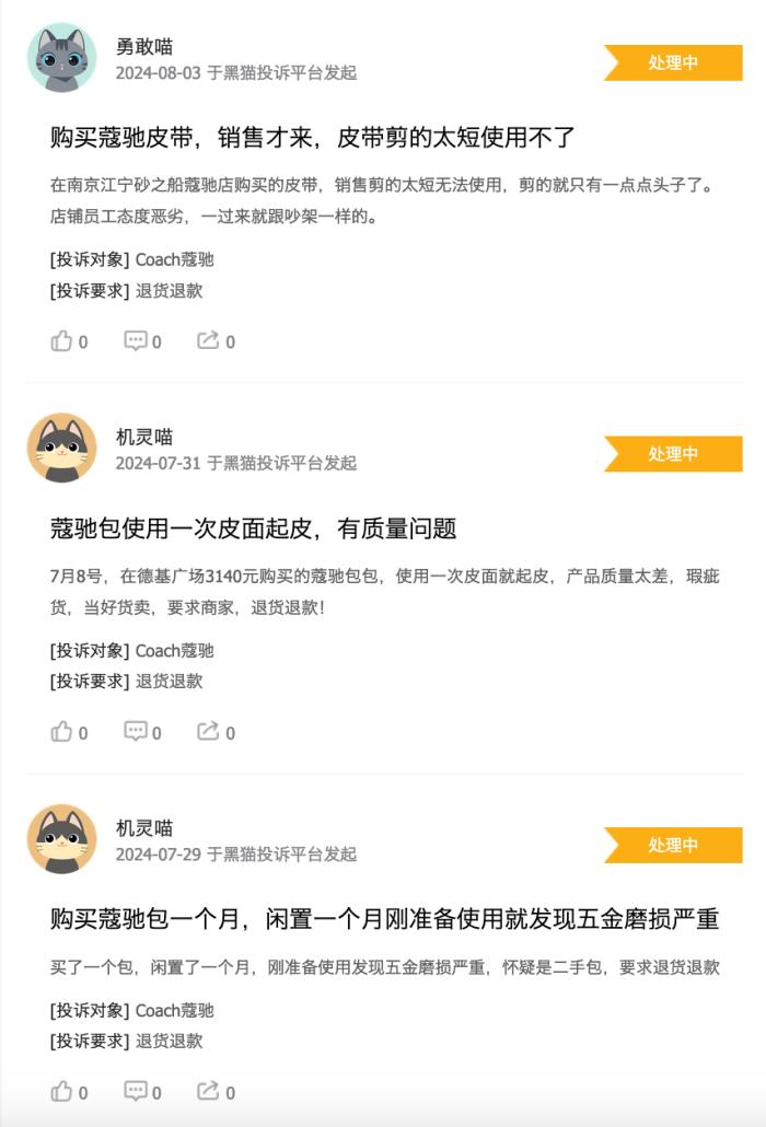 蔻驰“不务正业”开咖啡馆，刚上任的总裁是怎么想的？