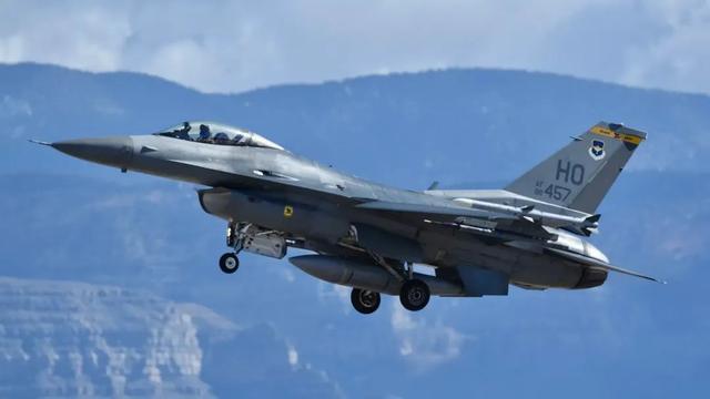 F-16战机来了，俄罗斯如何应对？