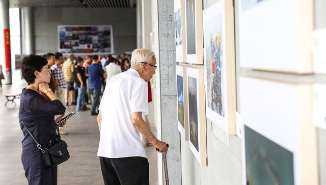 第十四届中国东北三省摄影艺术展来吉林巡展