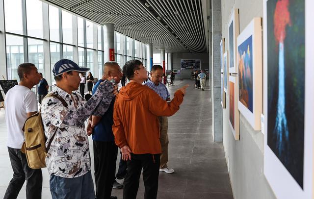 第十四届中国东北三省摄影艺术展来吉林巡展