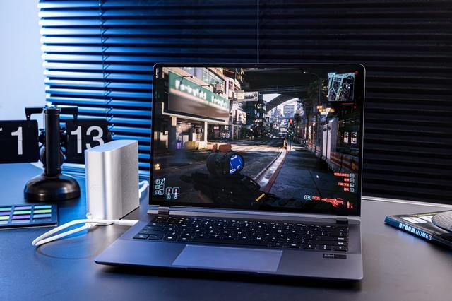 华为MateBook GT 14今日开售，智慧PC双旗舰格局已成型