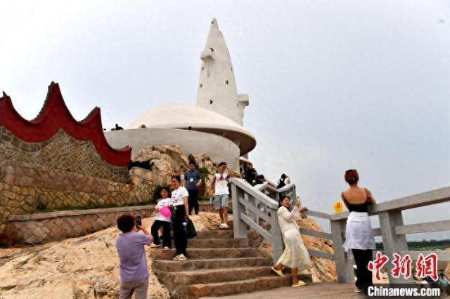 （聚焦中国高质量发展）福州海滨旅游受追捧