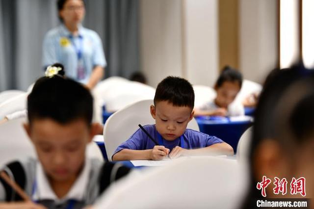 2024年全国青少年数独锦标赛在山东潍坊举行