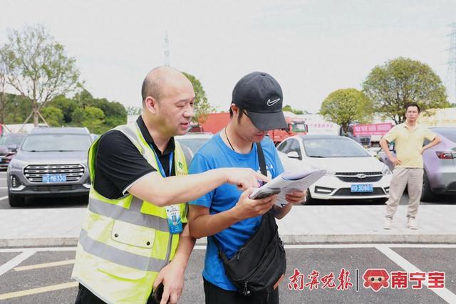 广西开展高速公路货车“全程无忧”专项行动