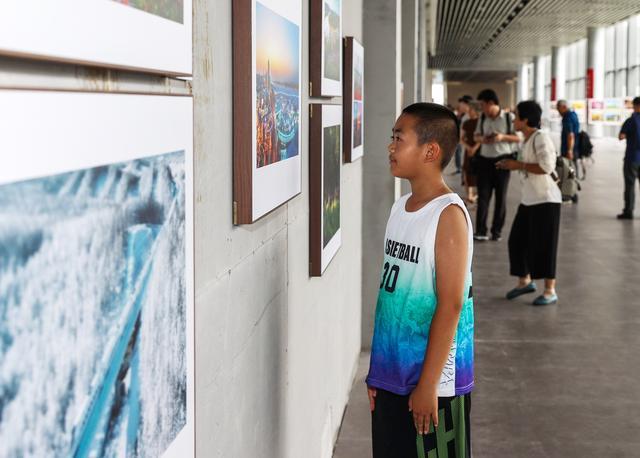 第十四届中国东北三省摄影艺术展来吉林巡展