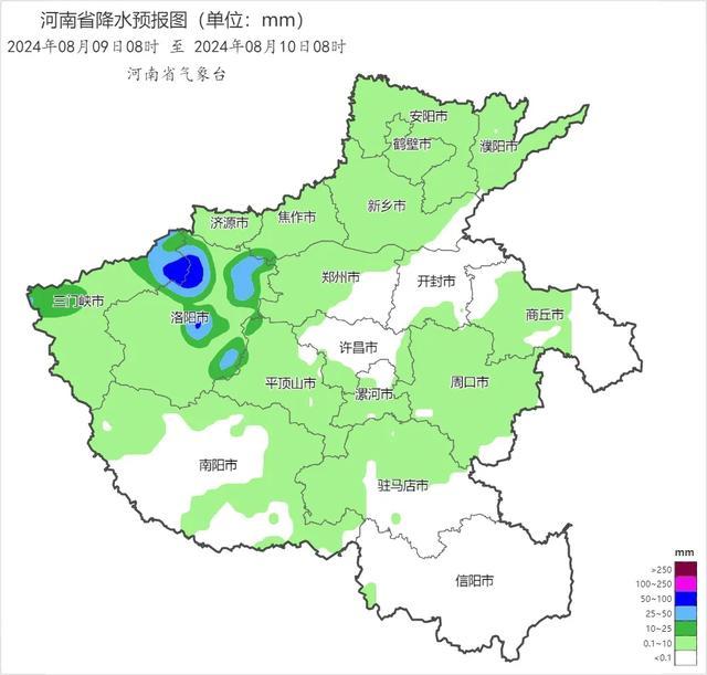 今明两天，河南多地仍有强对流天气，注意防范！