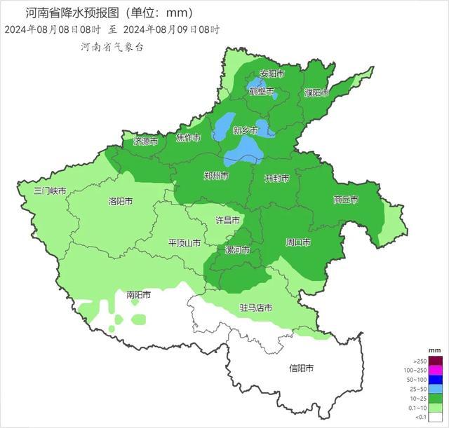 今明两天，河南多地仍有强对流天气，注意防范！