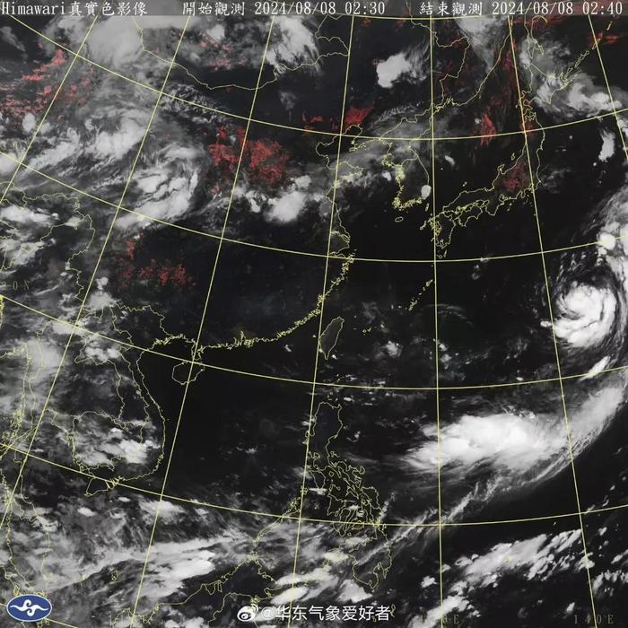 台风最新消息！苏州也要降温啦……