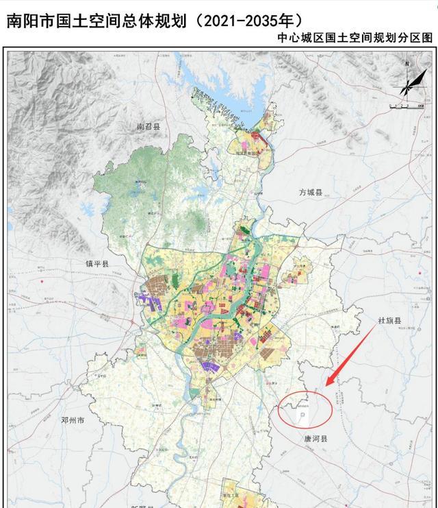 南阳机场明确搬迁！新机场位乎唐河县境内