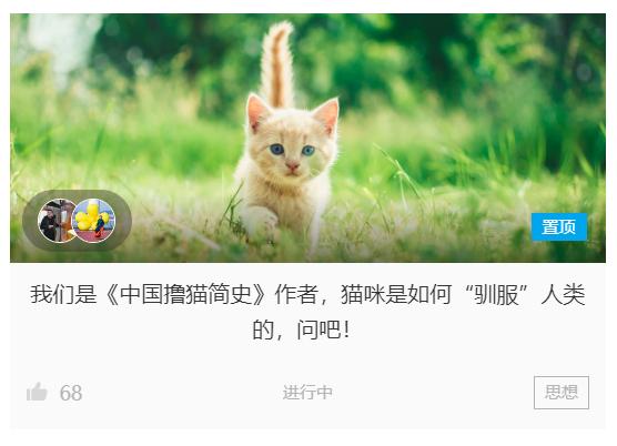 能做“猫奴王者”嘉靖帝的爱宠，有多幸福？