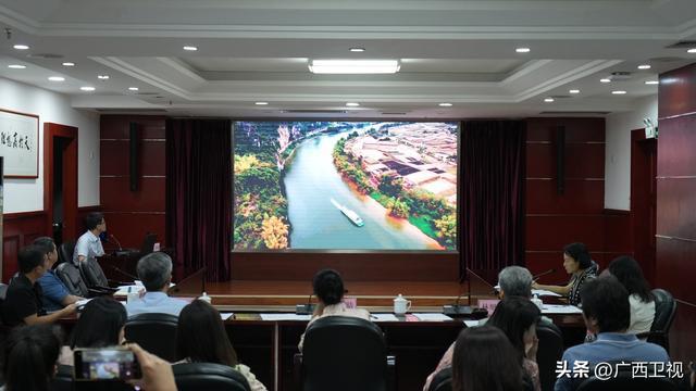 自治区广电局持续深入推进“潮起八桂·跟着微短剧去旅行”主题创作活动