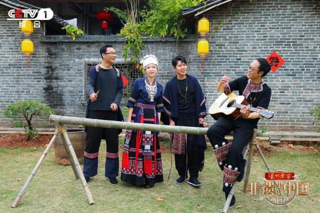 倒计时1天｜《非遗里的中国》走进广西：探索八桂非遗，传承文化精粹