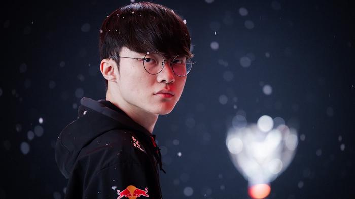 游戏论｜“大魔王”Faker：电子竞技的明星选手形象构建