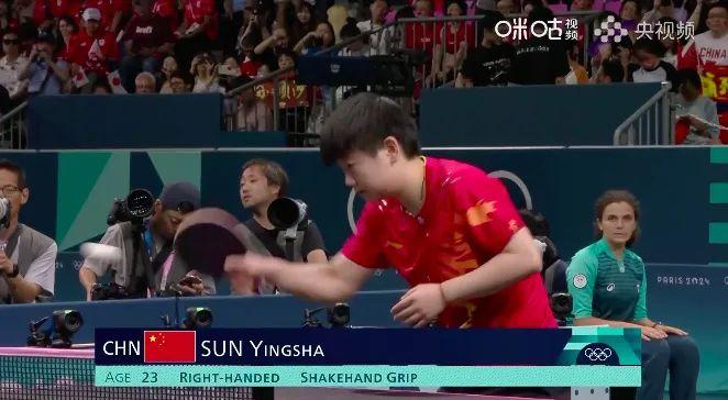 国乒女团3-0横扫日本！中国乒乓球包揽5金完美收官！