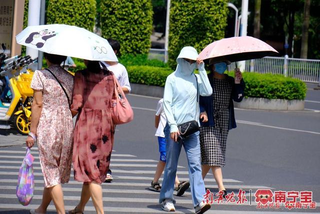 广西“退烧雨”已到货，你签收了吗？