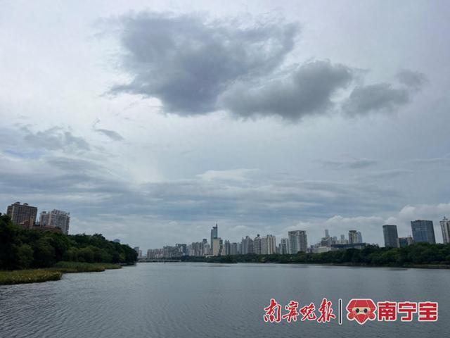 广西“退烧雨”已到货，你签收了吗？