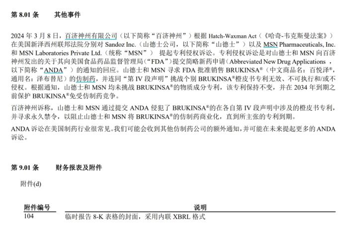 上半年亏损29亿，3年3换CFO的百济神州距离盈利还有多远？