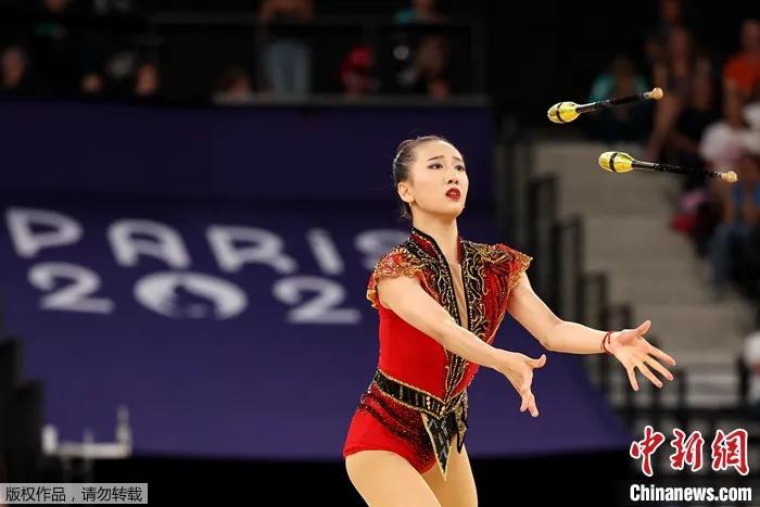 惜败有性别争议选手，中国女将获银牌丨奥运早报