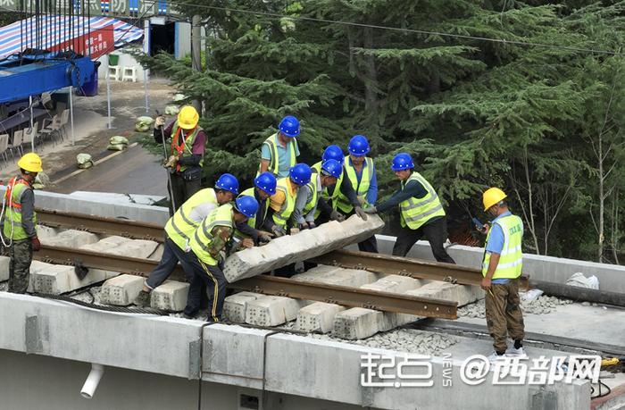 中断25天后 10日18时宝成铁路恢复通车