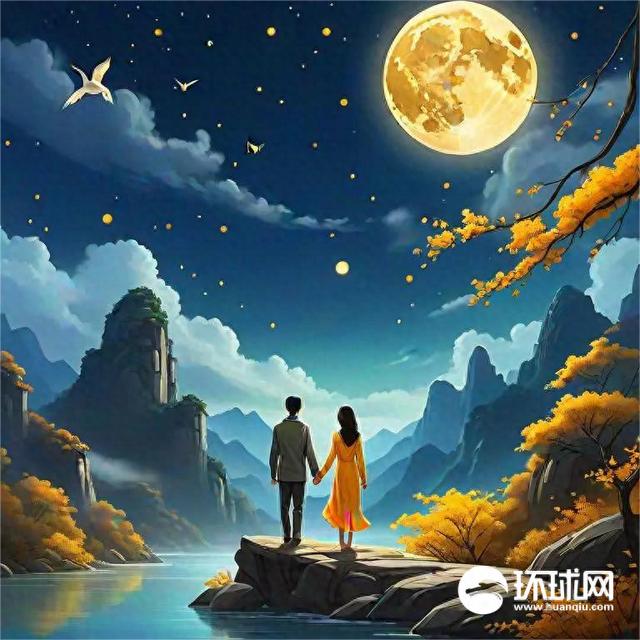 诗词中的七夕：星河共渡，情满人间