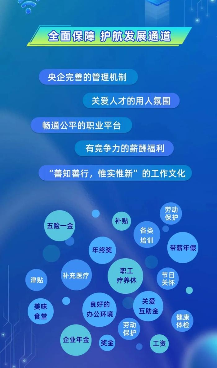 【社招】浙江移动2024社会招聘启动