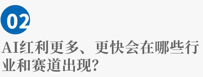 秦朔对谈钉钉叶军：AI红利更多、更快会在哪些行业和赛道出现？