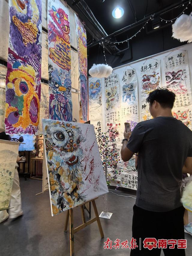 邕有艺术节开幕，展现非遗文化独特魅力