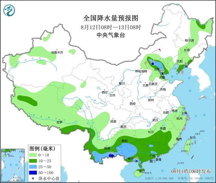 降温8℃！连下7天雨！江西接下来天气……