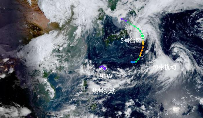 台风“山神”酝酿中！海南即将退出“高温群聊”！最新天气预报→