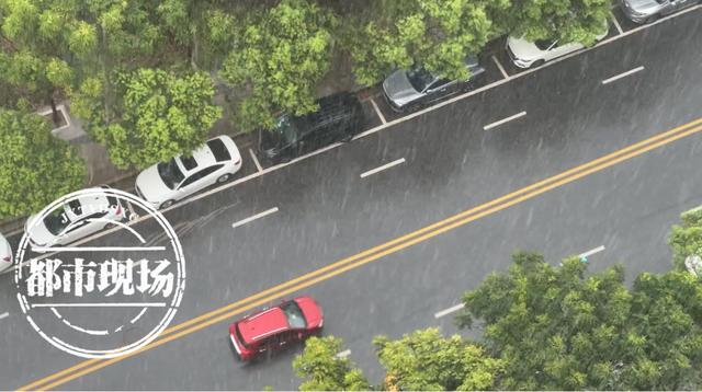 江西的雨又多起来了！下周多地将退出高温“群聊”