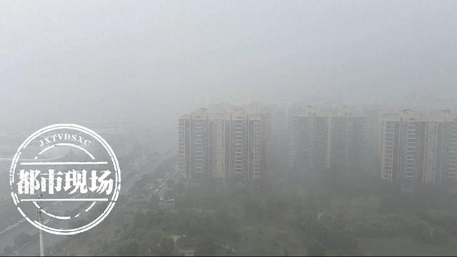 江西的雨又多起来了！下周多地将退出高温“群聊”