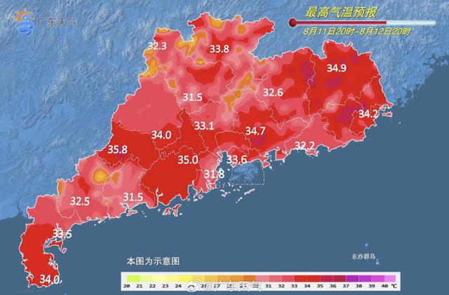 准备好！2个新台风！深圳将退出“35℃高温群聊”