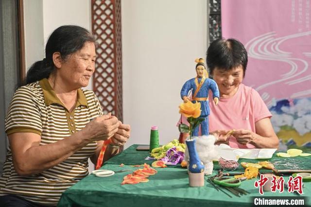 “我们的节日·七夕”主题文化活动在广州举办