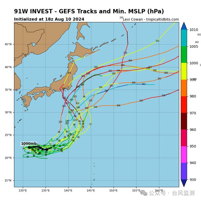 路径突变！10级台风，明天或直奔日本！厦门接下来……