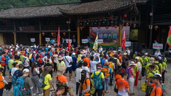 武隆土地乡：文体旅深度融合 加快夏日旅游经济快速发展