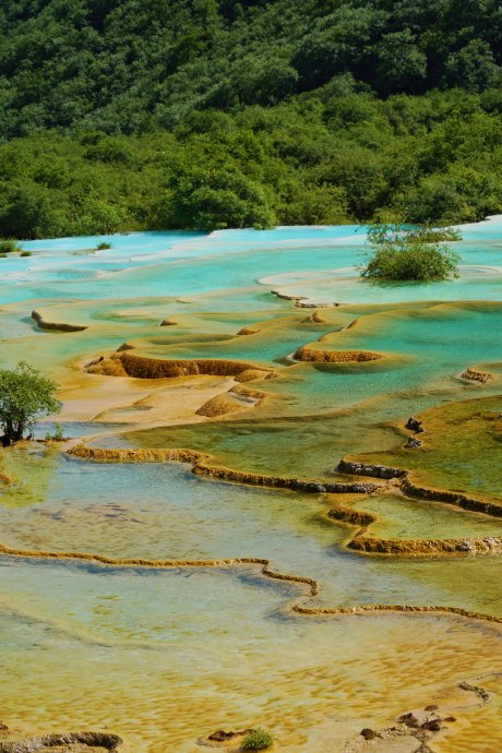 在阳朔山水间邂逅一杯茶的慢时光，感受自然与文化的完美融合