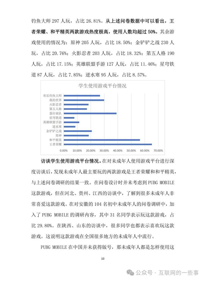 报告 | 县域未成年人网络消费调研报告（附下载）