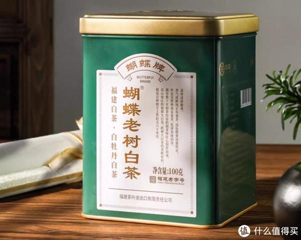 送人茶叶怎么选？白茶十大品牌排行榜  第5张