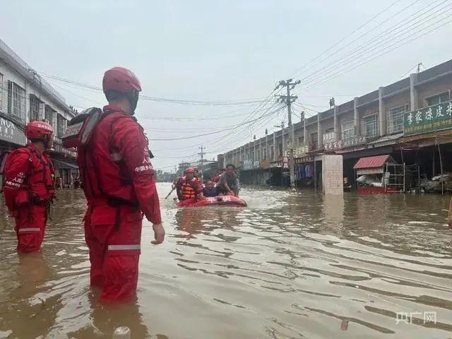 “先是旱灾，马上又涝灾”，今年天气为什么这么怪？