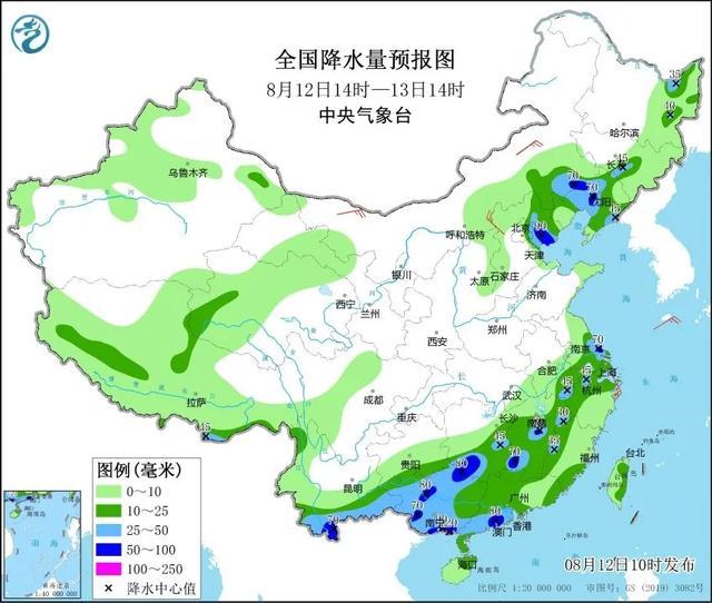 暴雨、大暴雨即将抵达湖南！出行注意