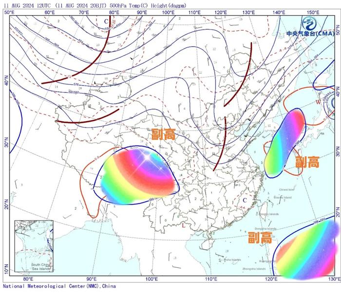 今天局部雨量超100毫米！明天暴雨还来吗？