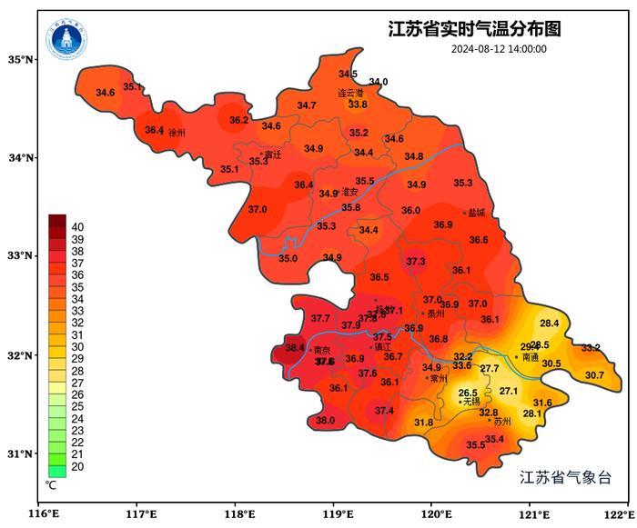 明天起，降温降雨！今年最热的日子算是熬过去了