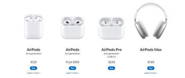 AirPods Pro 2迎来重大更新，新功能抢先看