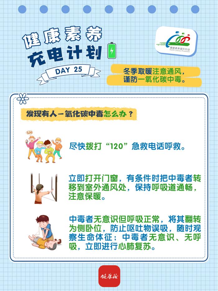 【健康素养】冬季取暖有哪些注意事项？孕育健康的宝宝要做哪些准备？