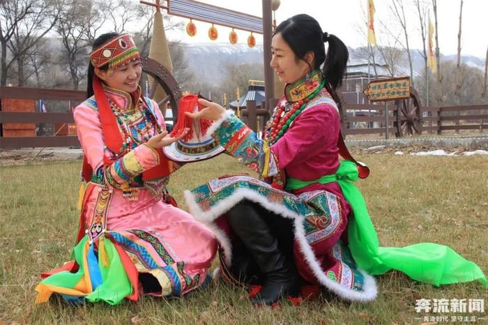 生日快乐！今天，这个全国唯一的裕固族自治县迎来成立70周年