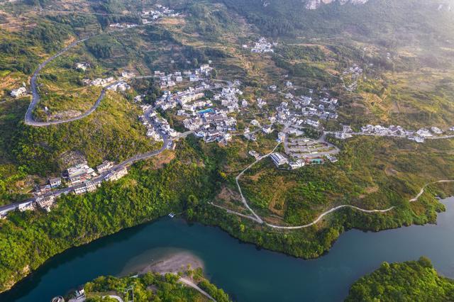 贵州黔西：农文旅融合建美丽乡村