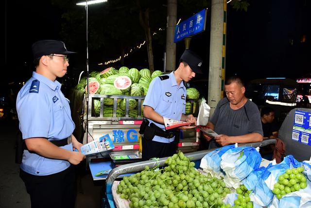 3天出动民辅警23.64万余人次 河南警方有大动作