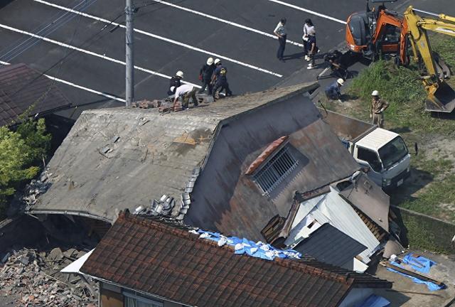 日媒：紧急服务完全缺失，外国游客抱怨在日本遇地震“孤立无助”